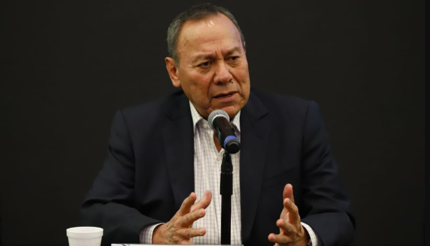 El dictadorzuelo de AMLO no va a estar por encima de los derechos y libertades: PRD