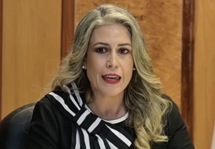 Diputada Paulina Rubio exhibe traición de morena contra ganaderos y agricultores