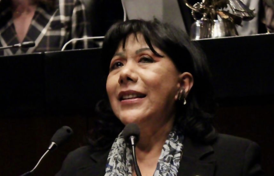 Llama Senadora Anabell Ávalos a legisladores a no doblarse frente al régimen tras serie de abusos de la 4T