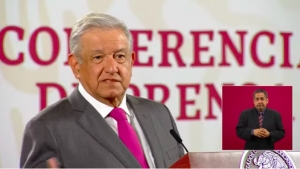 Mi escudo protector es la mañanera y mi ángel de la guarda es el pueblo: AMLO