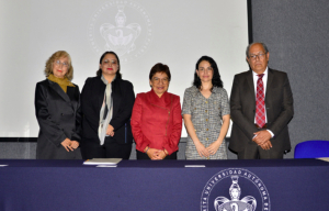 Realizan el Cuarto Informe de Labores del Bachillerato Internacional 5 de Mayo