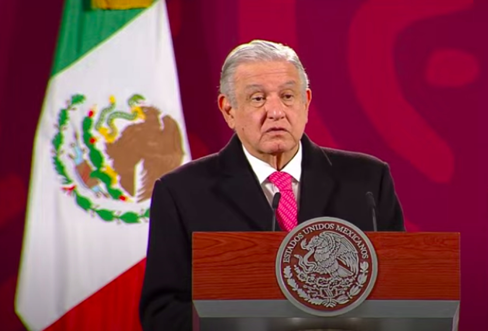 AMLO asegura que su testamento tiene el objetivo de que se garantice continuidad de la transformación