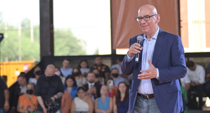 Acusan a Dante Delgado y a Movimiento Ciudadano por hacerle el trabajo sucio a Morena en elecciones