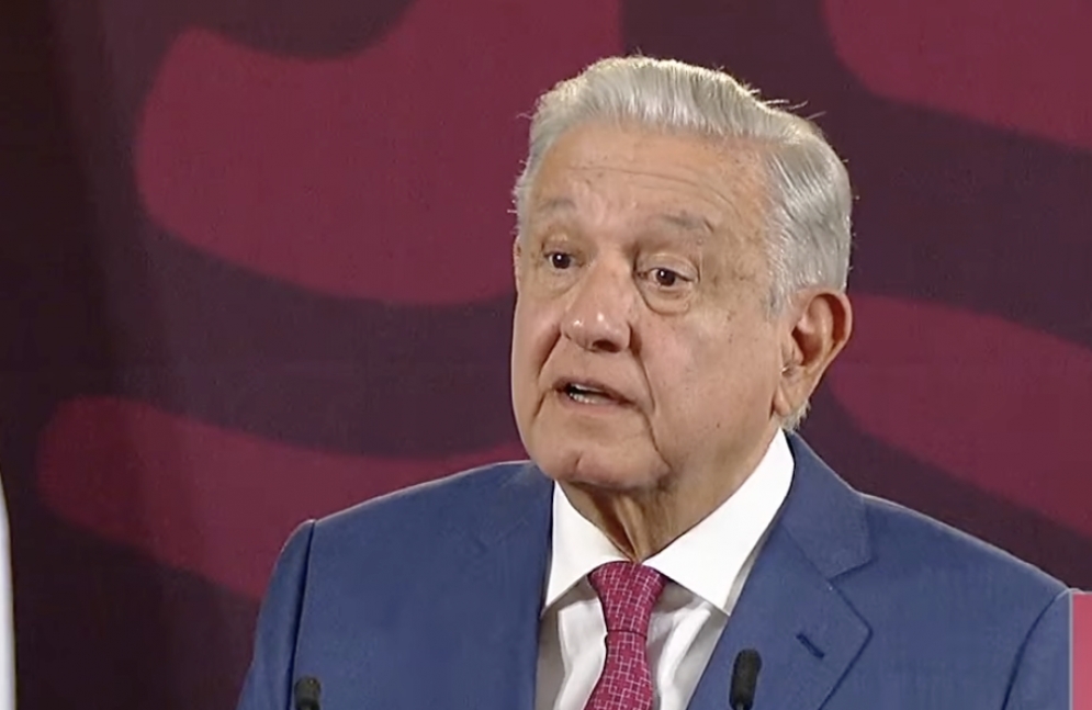 AMLO culpa a medios por exceso de notas rojas: “nunca en la historia se había visto tanta nota roja en la prensa”