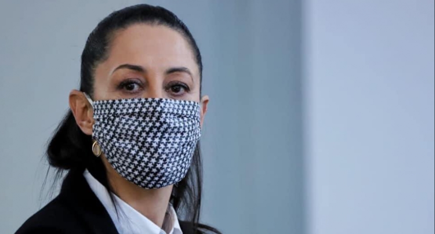 A lo mejor es un performance: Sheinbaum sobre plantón de FRENAAA