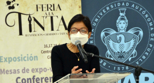 BUAP da inicio a la exposición “Feria a la tinta”