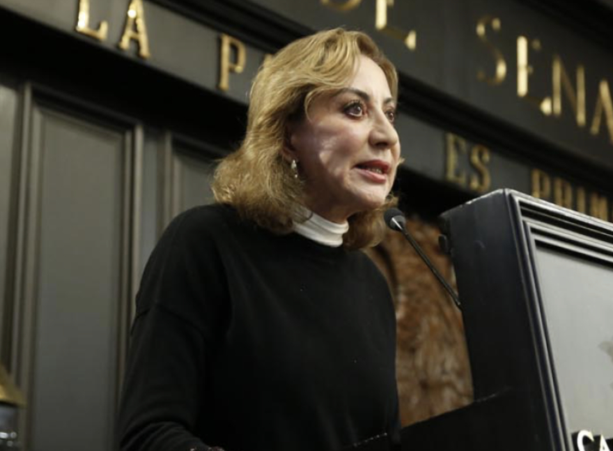 PAN en el Senado confirma impugnación contra reforma judicial de la 4T