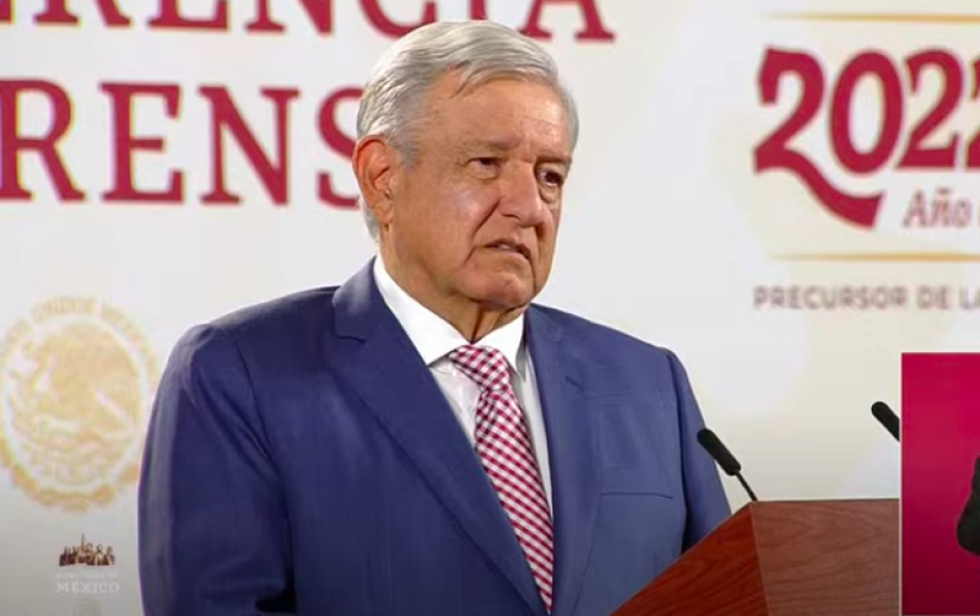 Con reforma electoral, se busca que INE no esté en manos de la oligarquía: AMLO