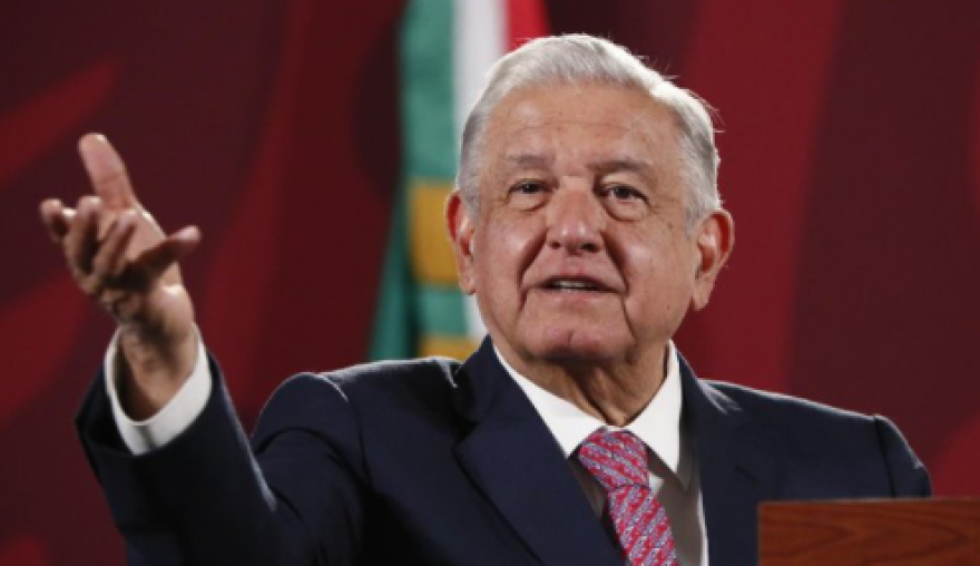 Asegura AMLO existencia de dialogo para aprobación del uso de drogas “no destructivas”