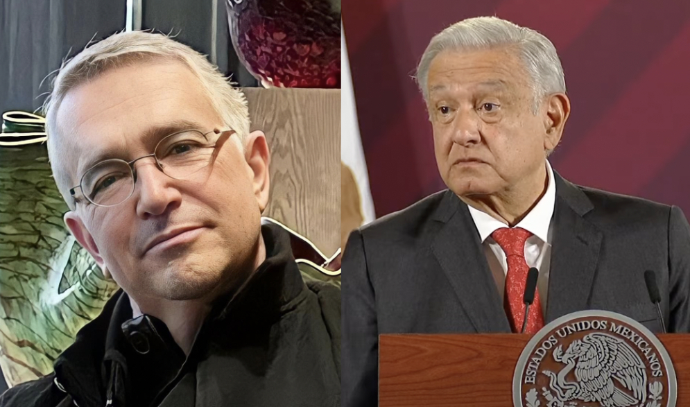 AMLO evade mencionar a Salinas Pliego pero le manda indirecta por libros de texto: “hay un jerarca de mentalidad conservadora”