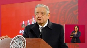 Asegura AMLO que no se reeligirá, &quot;no creo en la reelección&quot;