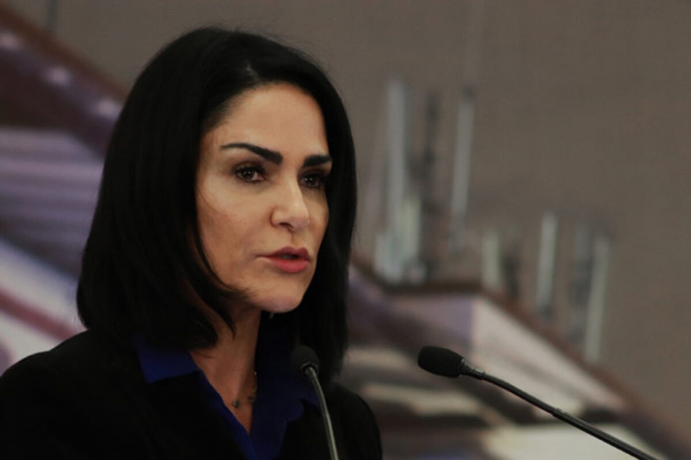 Lydia Cacho 