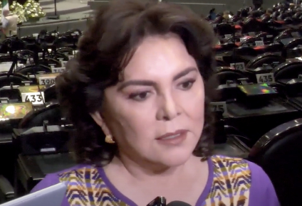 Ivonne Ortega advierte que no soltará el caso Cuauhtémoc Blanco hasta que haya justicia