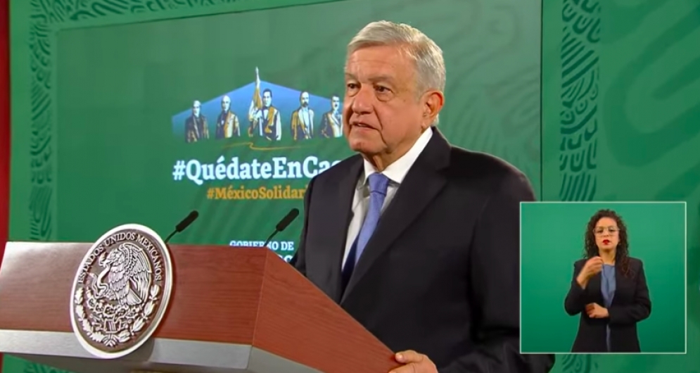 Si no fuese por el pueblo, FRENAAA ya no hubiera quitado de la presidencia, es nuestro ángel de la guarda: AMLO