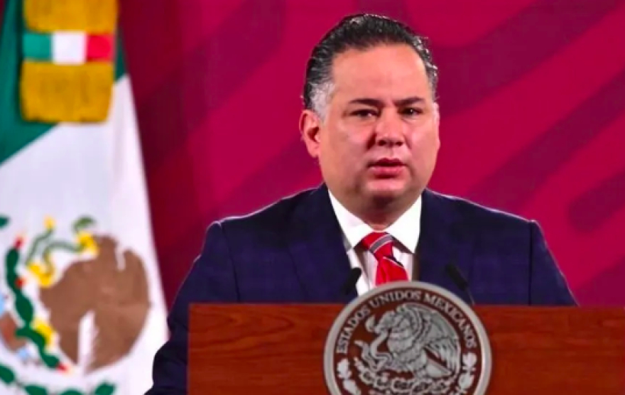 Santiago Nieto cuelga medallas por investigaciones a EPN; presume que él fue quien lo reportó