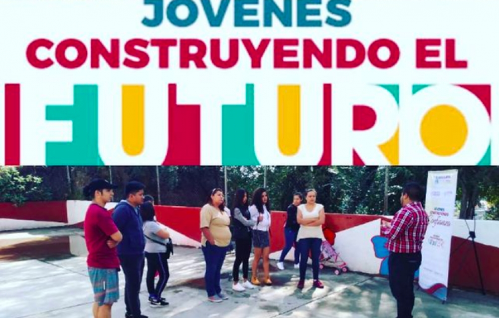 ¿Jóvenes construyendo el futuro, un programa irregular?