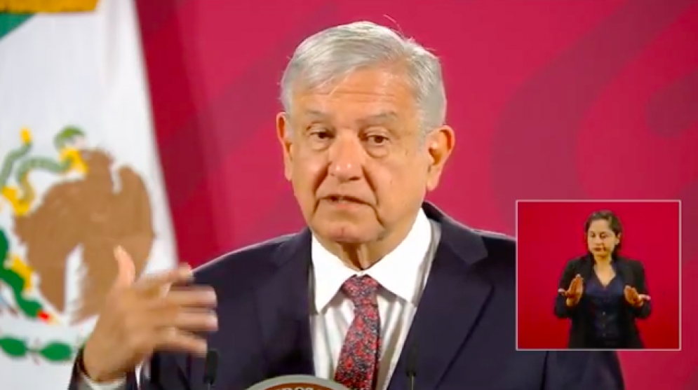 No voy a reunirme con Javier Corral; no quiero verme usado: AMLO