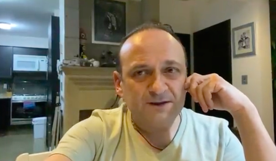 “Este gobierno está de la chingada”: Lalo España se lanza contra la 4T