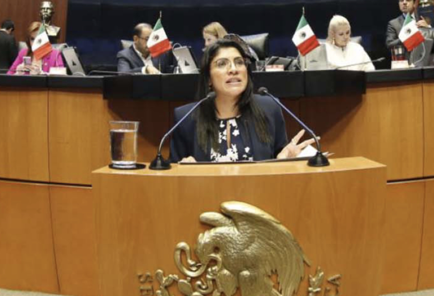 Senadoras del PAN buscan que ciudadanos participen en la toma de decisiones del gobierno para ejercer recursos públicos