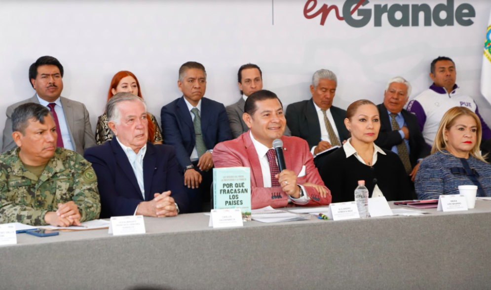 Armenta recibe la donación de 3 hectáreas por parte del Grupo Inmobiliario Haras