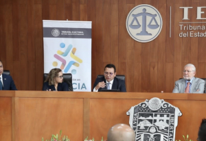 Magistrado Fuentes Barrera reacciona a la reforma a las atribuciones del TEPJF: “sentencias han servido para preservar la imparcialidad en elecciones”