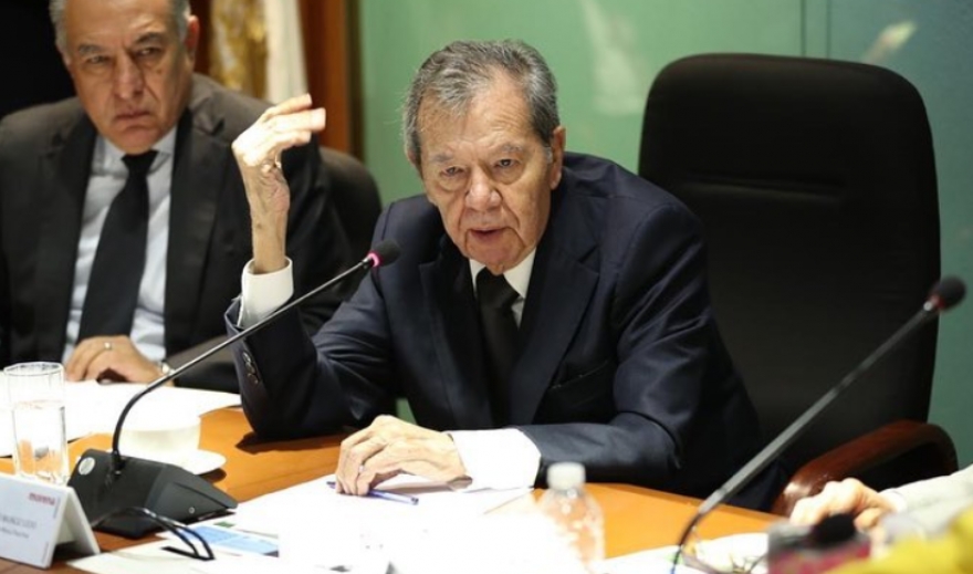 Porfirio Muñoz Ledo