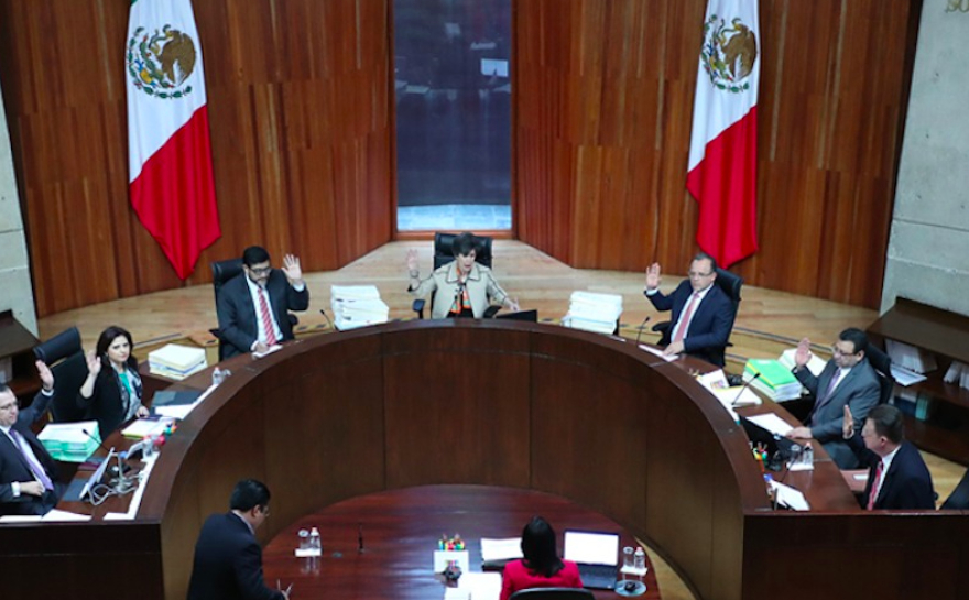 Ratifica TEPJF obligación a partidos para registrar a cinco mujeres como candidatas a gobernadoras