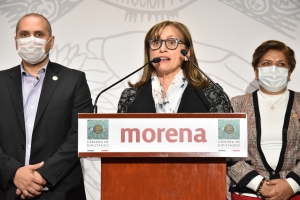 Marivel Solís Barrera y María Eugenia Hernández Pérez y 