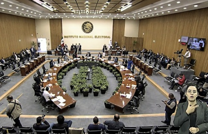 INE asegura que garantizará representación de plurinominales en el Congreso de la Unión