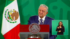 AMLO evade hablar de Peña Nieto tras video en Roma: “no me meto en eso” afirmó
