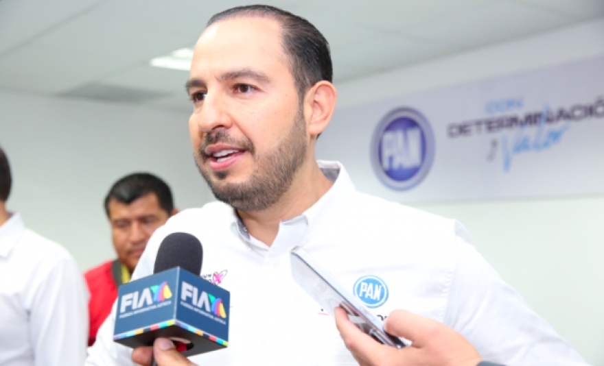 Propuesta Morenista de colocar en el Senado a Eugenio Hernández confirma teoría de narco gobierno y narco presidente, advierte PAN