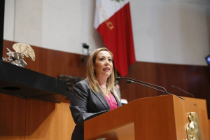 Que se deje de perseguir a la oposición: Alejandra Reynoso sobre caso de Meneses García.