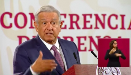 No me gusta decirle “El Chapo”, Guzmán Loera, ofrezco disculpa: AMLO