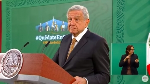 AMLO culpa a la “especulación” por el alza en los precios de los combustibles