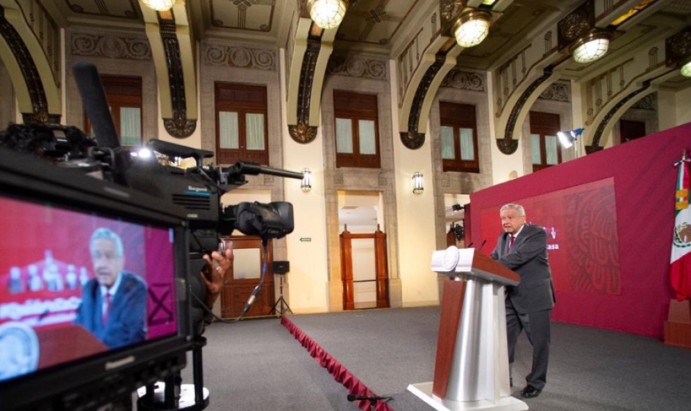 Conferencia Matutina de AMLO