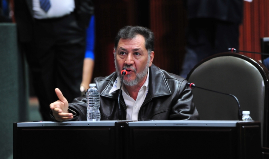 Gerardo Fernández Noroña