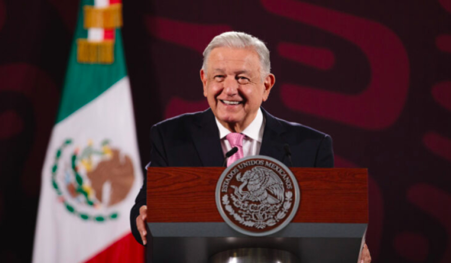 El litio es propiedad de la nación lo defenderemos en litigio contra empresa China: AMLO