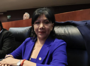 Anabell Ávalos tunde a Morena por fracaso de negociaciones con EEUU: “no podemos permitir que errores del poder se conviertan en crisis para el pueblo”