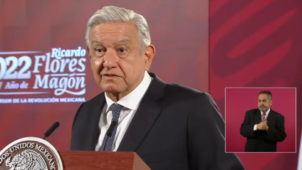 En octubre se rebasó pronóstico de crecimiento económico: presume AMLO