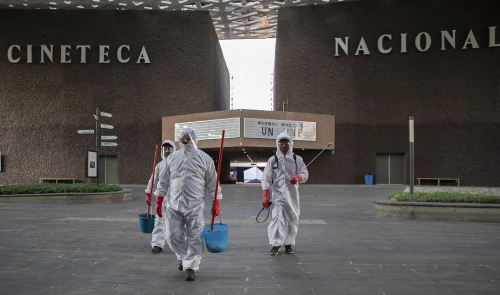 Presentan documental antivacunas en la Cineteca Nacional