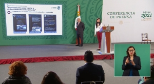 AMLO inaugura su “Quién es Quién” en las mentiras; abre contra El Universal, Univisión y El País