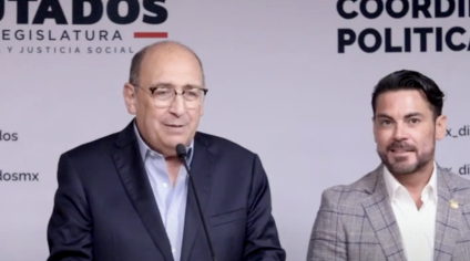 PRI exige que #LeyCensura se debe retirar de las discusiones