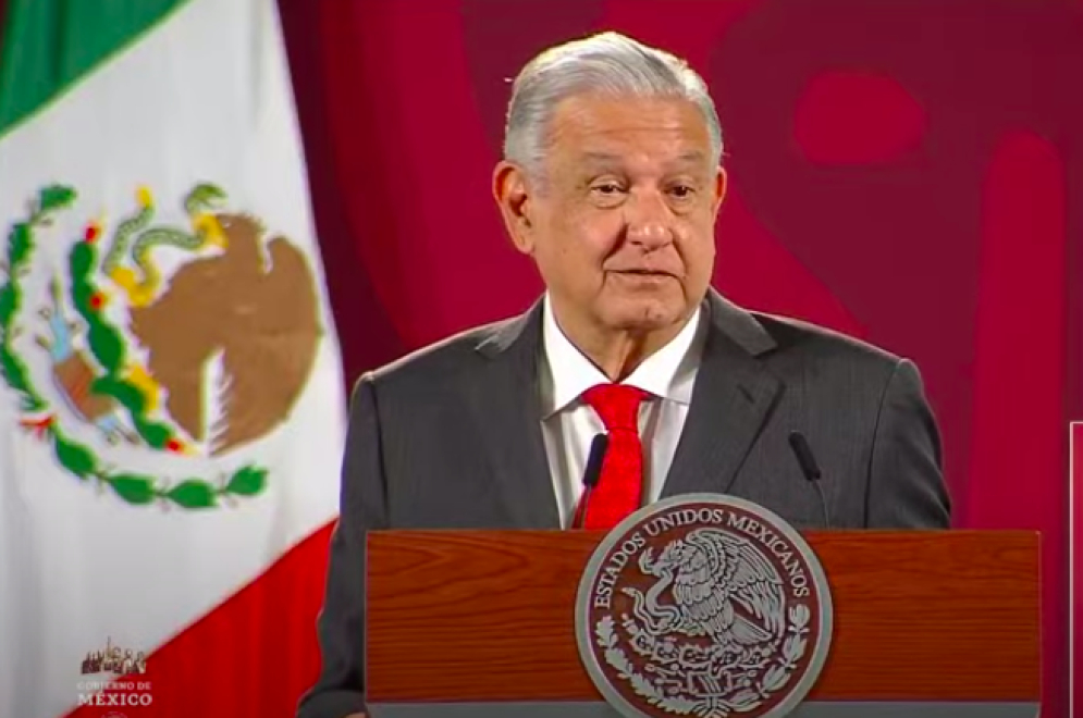 AMLO advierte que analizará el uso del cambio de horario: “se habló de ahorros, pero no se demostró, dice