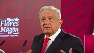 AMLO justifica no haber tomado vuelos desde el AIFA: “no queremos tocar a las aerolíneas”, dice