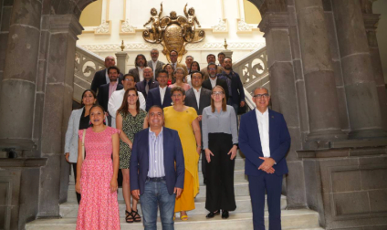Realizan en Puebla Segunda Asamblea General Ordinaria de ciudades mexicanas Patrimonio