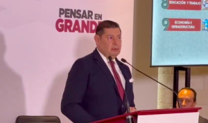 Armenta creará la Universidad de las Fuerzas Policiales