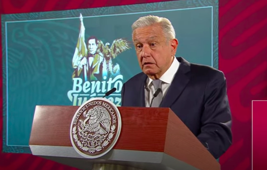 AMLO confirma que hay amparos para que Caro Quintero no sea extraditado