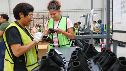Puebla es primer lugar en crecimiento de ventas en industria manufacturera de exportación: Economía Estatal