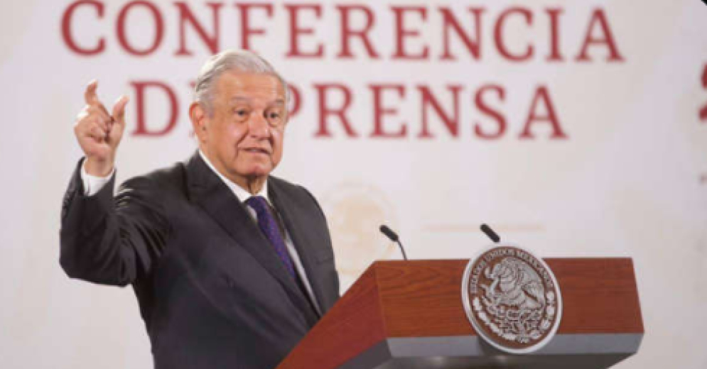 AMLO asegura que demostrará que se puede llegar al AIFA en 30 minutos