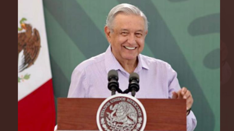 No podemos tolerar extravagancias: AMLO sobre Santiago Nieto